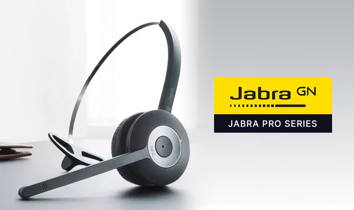 Jabra Pro Headsets